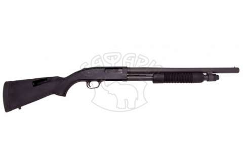 Рушниця Mossberg M590A1 к.12 18,5" Parkerized Synthetic
