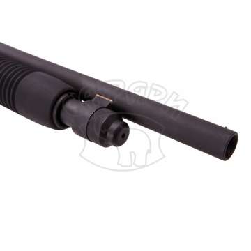 Рушниця Mossberg M590A1 к.12 18,5" Parkerized Synthetic