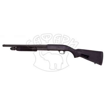 Рушниця Mossberg M590A1 к.12 18,5" Parkerized Synthetic