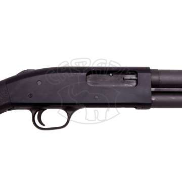 Рушниця Mossberg M590A1 к.12 18,5" Parkerized Synthetic