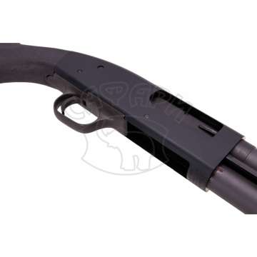 Рушниця Mossberg M590A1 к.12 18,5" Parkerized Synthetic
