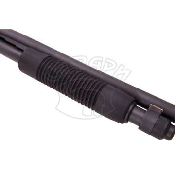 Рушниця Mossberg M590A1 к.12 18,5" Parkerized Synthetic