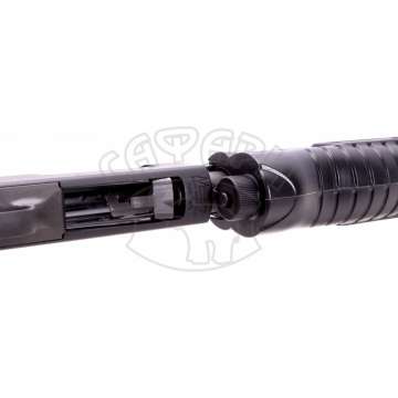 Рушниця Mossberg M590A1 к.12 18" Synthetic с фонарем Insight