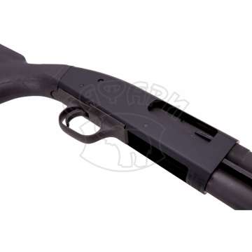 Рушниця Mossberg M590A1 к.12 18" Synthetic с фонарем Insight