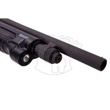 Рушниця Mossberg M590A1 к.12 18" Synthetic с фонарем Insight