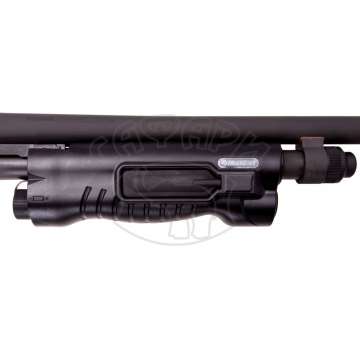 Рушниця Mossberg M590A1 к.12 18" Synthetic с фонарем Insight