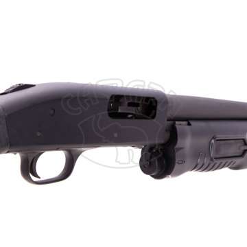 Рушниця Mossberg M590A1 к.12 18" Synthetic с фонарем Insight