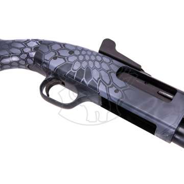 Рушниця Mossberg M590A1 к.12 18,5" Typhon Synthetic