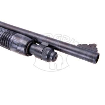Рушниця Mossberg M590A1 к.12 18,5" Typhon Synthetic