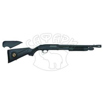 Рушниця Mossberg М500A Tactical к.12 18"