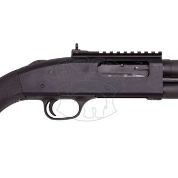 Рушниця Mossberg M590A1 кал.12 20" Tri-Rail Parkerized Synthetic
