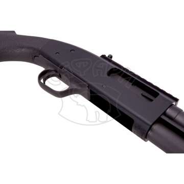 Рушниця Mossberg M590A1 кал.12 20" Tri-Rail Parkerized Synthetic