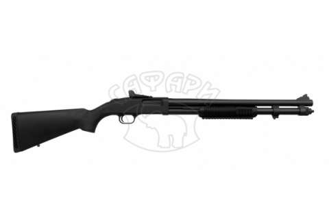 Рушниця Mossberg М590 кал.12 20" 9 Shot Synthetic GRS,Tri-Rail