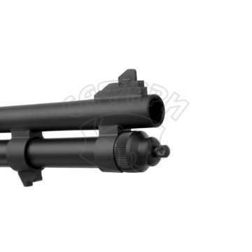 Рушниця Mossberg М590 кал.12 20" 9 Shot Synthetic GRS,Tri-Rail