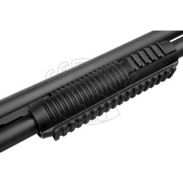Рушниця Mossberg М590 кал.12 20" 9 Shot Synthetic GRS,Tri-Rail
