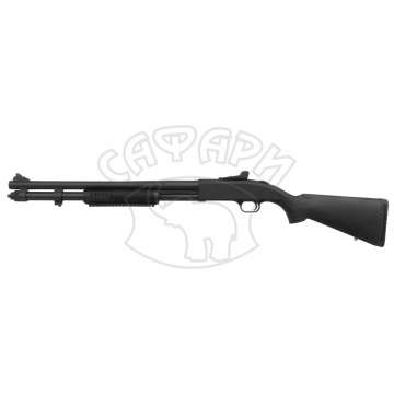 Рушниця Mossberg М590 кал.12 20" 9 Shot Synthetic GRS,Tri-Rail