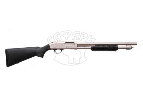 Рушниця Mossberg M590A1 кал.12, 18.5" MARINER, TRI-RAIL, SYNTHETIC