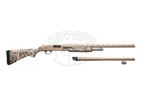 Рушниця Mossberg М500 кал.12 FLEX HUNTING/SECURITY COMBO