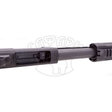 Рушниця Mossberg M500A к.12 20" Tactical, Tri-Rail, Matte Adjustable Stock