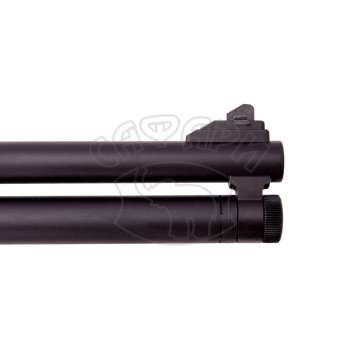 Рушниця Mossberg M500A к.12 20" Tactical, Tri-Rail, Matte Adjustable Stock