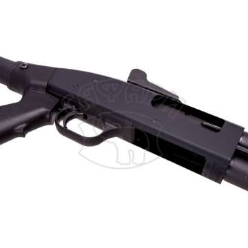 Рушниця Mossberg M500A к.12 20" Tactical, Tri-Rail, Matte Adjustable Stock