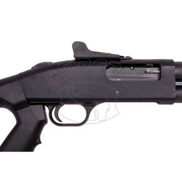 Рушниця Mossberg M500A к.12 20" Tactical, Tri-Rail, Matte Adjustable Stock