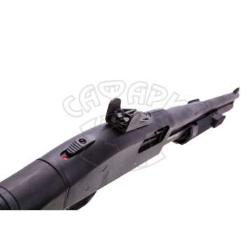 Рушниця Mossberg M500A к.12 20" Tactical, Tri-Rail, Matte Adjustable Stock