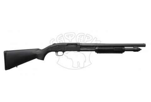 Рушниця Mossberg M590A1 кал.12 7-SHOT 18.5" BBL, Parkerized, TRI-RAIL