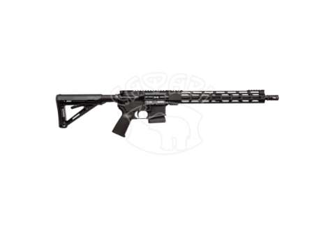 КАРАБІН НАРІЗНИЙ Diamondback DB15 BLACK кал.223 REM 16'' M-LOK