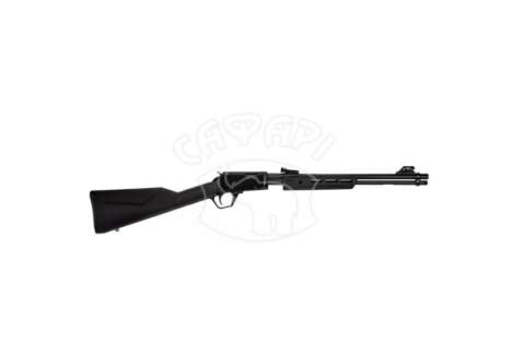КАРАБІН НАРІЗНИЙ Rossi GALLERY 22 LR 18" на 15 набоїв BK/SYN