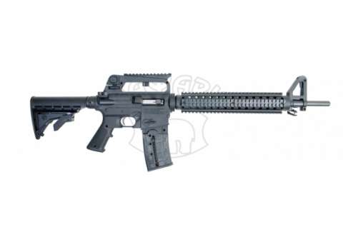 Mossberg 715Т k.22LR 18" CARRY HANDLE BBL BLUE к.22LR