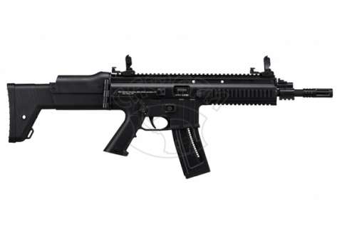 Карабін ISSC MK22 Commando Black к.22LR