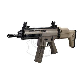 Карабін ISSC MK22 Commando Desert к.22LR