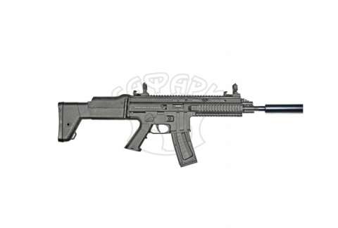 Карабін ISSC MK22 Commando Black к.22LR с саундмодератором