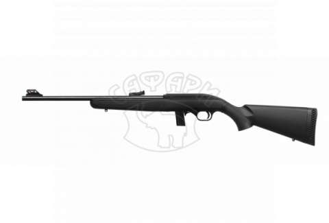 Карабін мисливський Mossberg M702 22LR 18" Black Synthetic