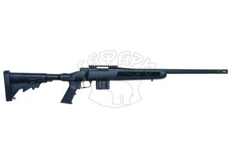 Гвинтівка Mossberg MVP к .223 REM 18.5" BBL 6 Position Tactical Flex