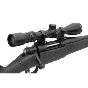 Гвинтівка Mossberg Patriot Classic Synthetic Scoped Combos к .308Win