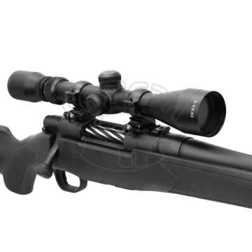 Гвинтівка Mossberg Patriot Classic Synthetic Scoped Combos к .30-06