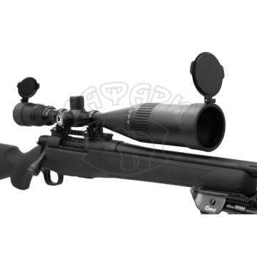 Гвинтівка Mossberg Patriot Night Train I к .308Win