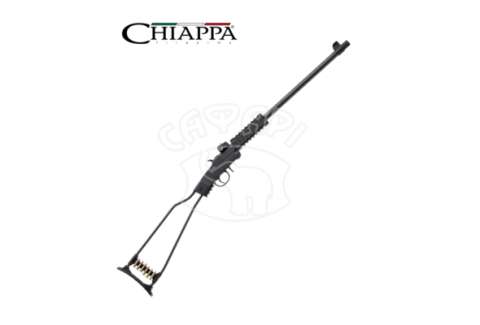 Карабін Chiappa Little Badger cal. 22LR 18,5" Black