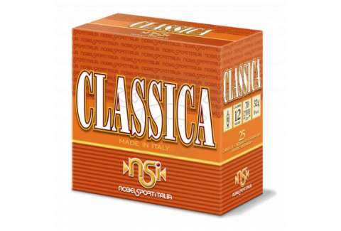 Дріб  Nobel Sport Italy Classica 32 гр. 12/70 № 3/0