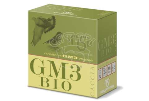 Дріб Nobel Sport Italy NOBEL GM3 BIO 31 гр. кал. 12/70 №9