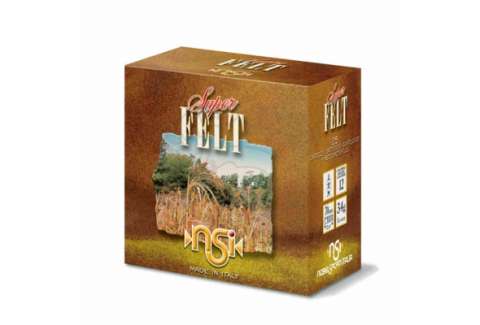 Дріб Nobel Sport Italy  Super Felt 34 гр. 12/70 № 3/0