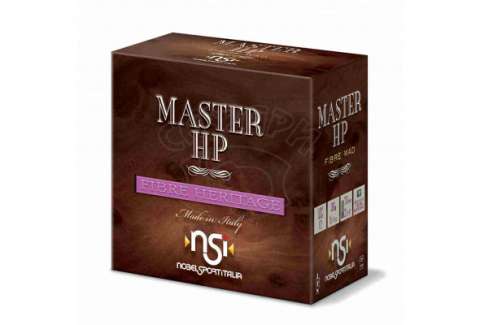 Дріб Nobel Sport Italy  Master HP 36 гр. 12/70 № 3/0
