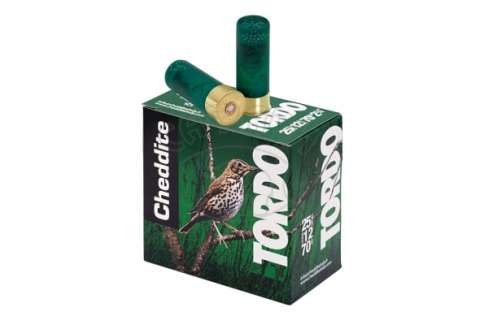 Дріб Cheddite Tordo 32гр. 12/70 N7