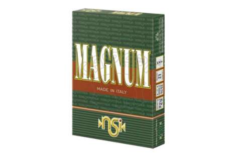 Дріб Nobel Sport Italy  Magnum 52 гр. 12/76 №2/0
