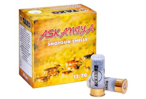 Дріб ТАХО Асканія 32гр. Кал. 12/70 N0