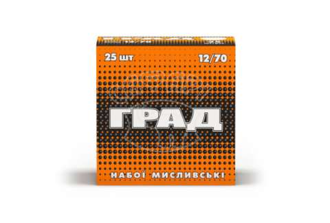 Дріб ТАХО Град 32гр. Кал. 12/70 N7