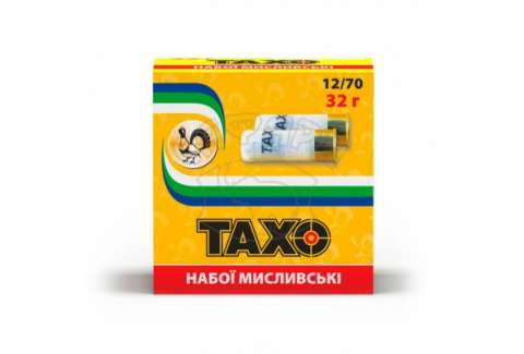 Дріб ТАХО 32гр. Кал. 12/70 N1