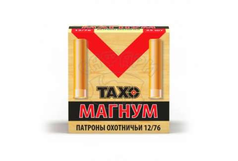 Дріб ТАХО Магнум 46гр. Кал. 12/76 N0